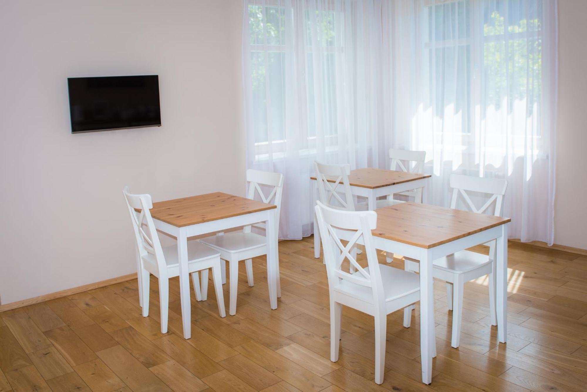 Liepa Hotel Silute Ngoại thất bức ảnh