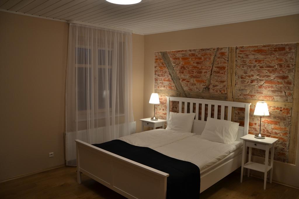Liepa Hotel Silute Ngoại thất bức ảnh