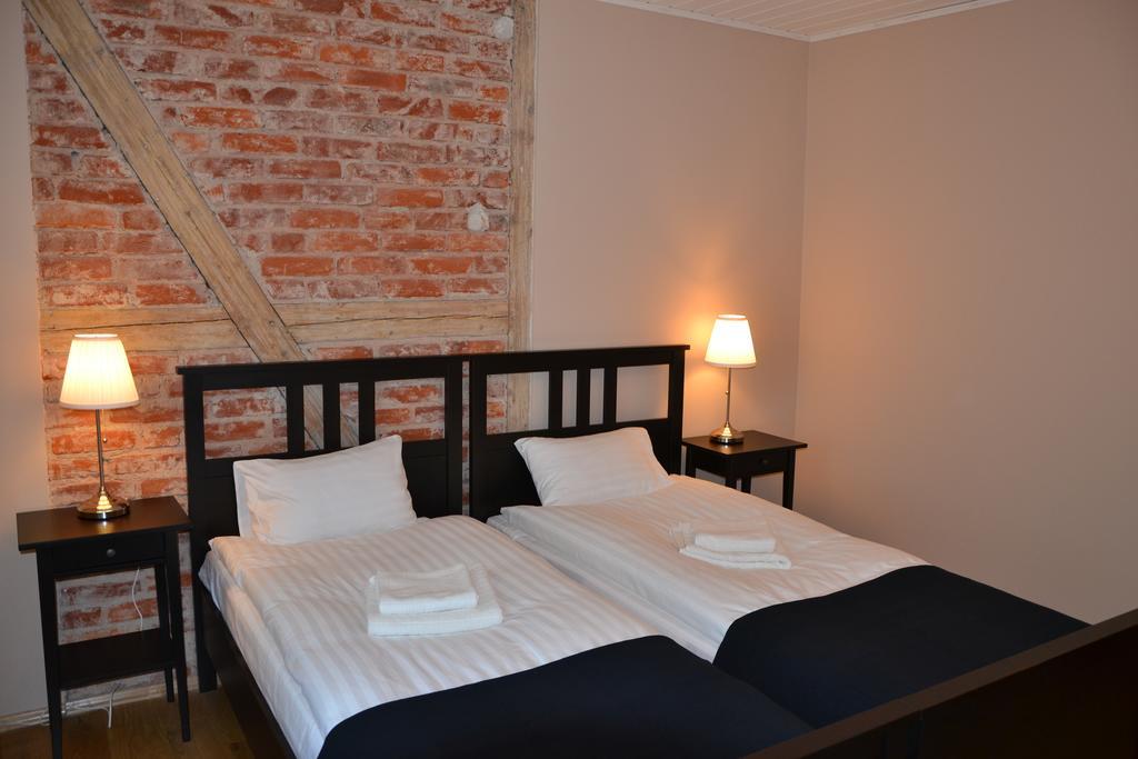 Liepa Hotel Silute Ngoại thất bức ảnh