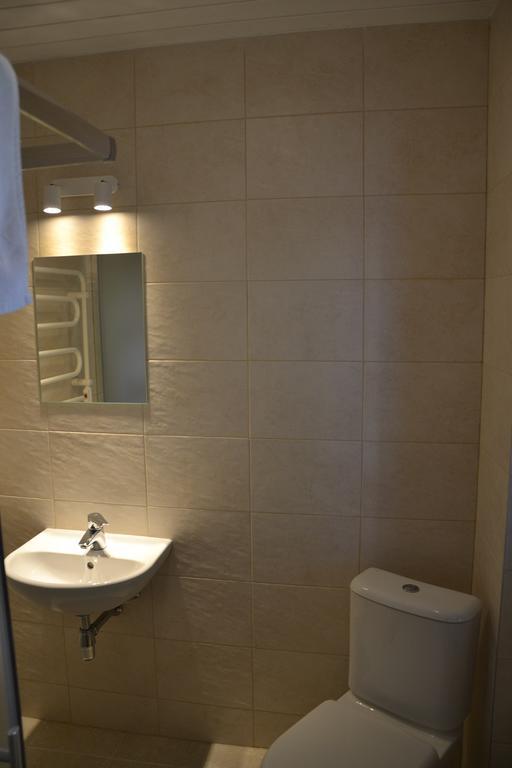 Liepa Hotel Silute Ngoại thất bức ảnh
